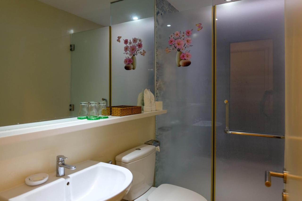 Private Villa At Oceanami Resort Тёфыокхай Экстерьер фото