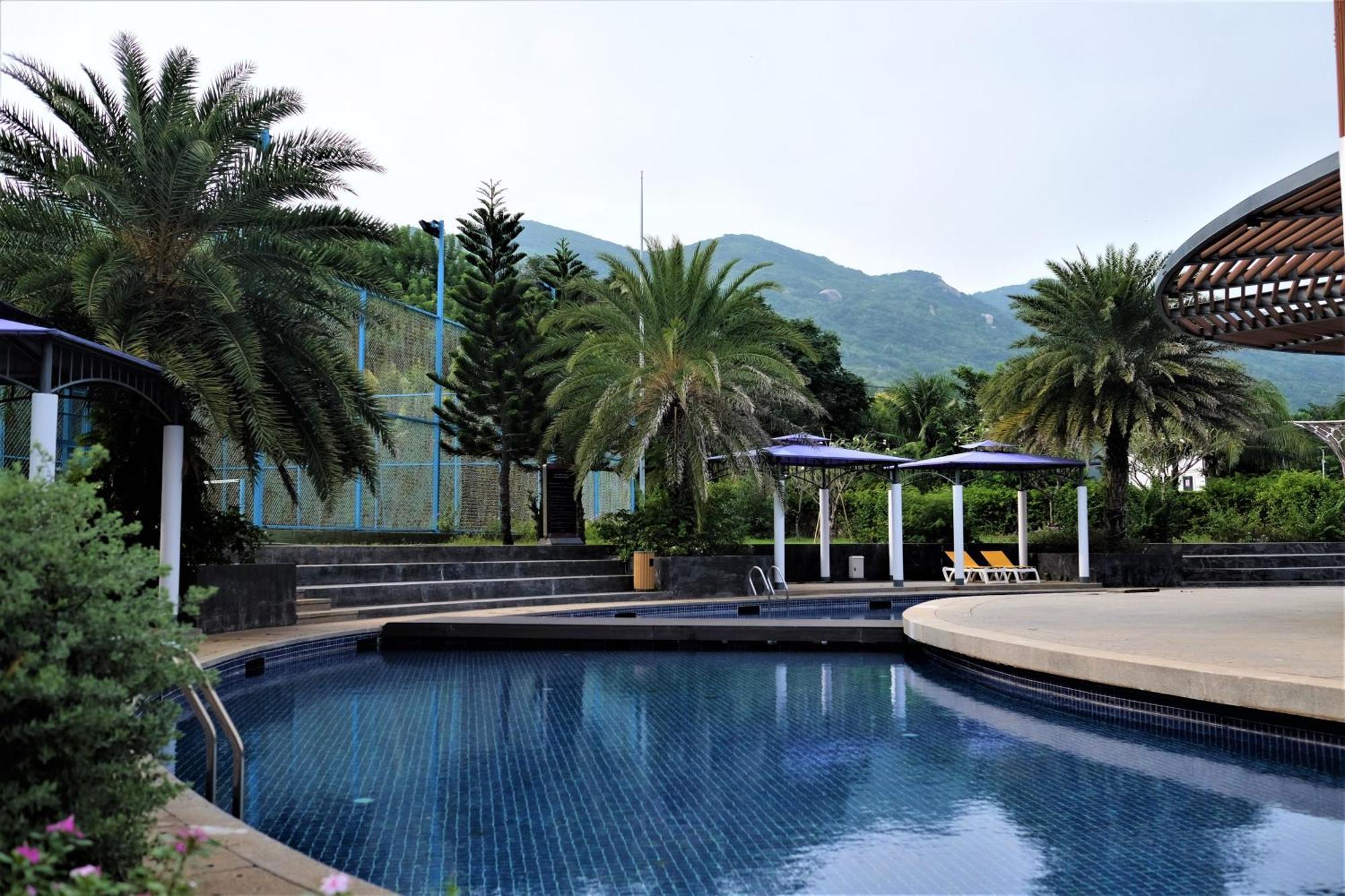 Private Villa At Oceanami Resort Тёфыокхай Экстерьер фото