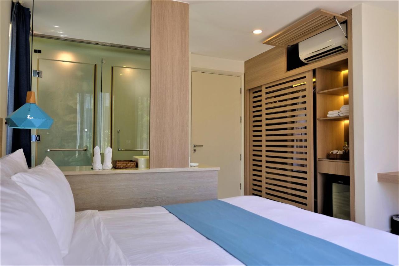 Private Villa At Oceanami Resort Тёфыокхай Экстерьер фото